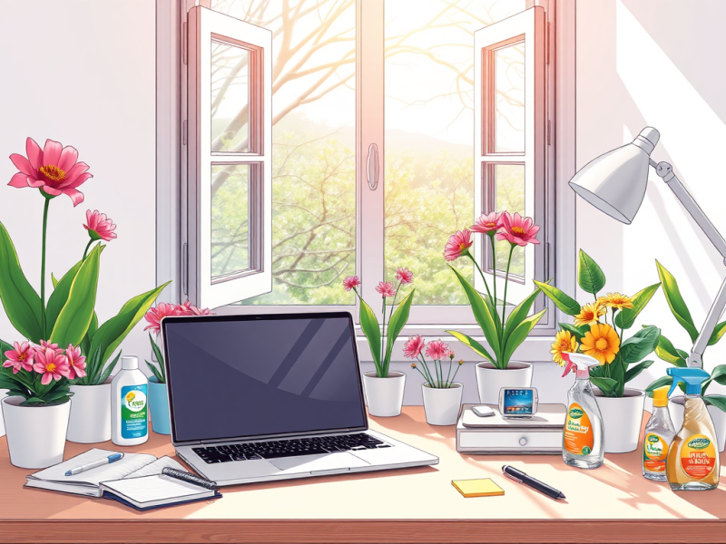 Digital Spring Cleaning: 6 healthy habits to improve your life in&nbsp;2025