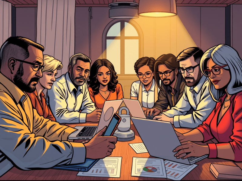 A Call to Be Good Stewards of God’s Resources: Security Memo to Church Leaders (or other&nbsp;Leaders)