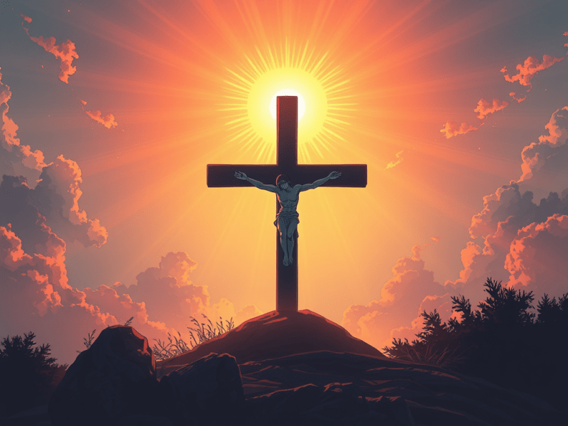 The Security of Our Spiritual Identity in Jesus: Reflections for Good Friday and&nbsp;Easter