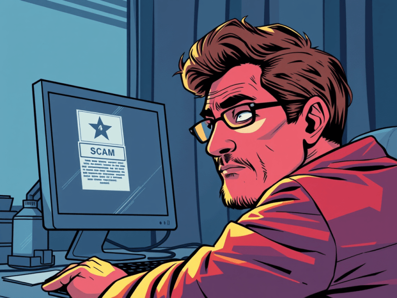 Beware of Scams Exploiting the Death of Charlie&nbsp;Kirk