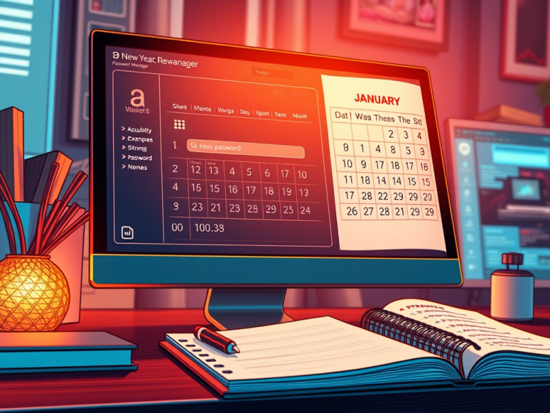 2026: New Year, New&nbsp;Passwords