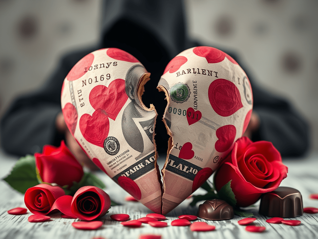 When Love Is a Lie: Romance Scams and How to Protect Your Heart — and Your&nbsp;Wallet