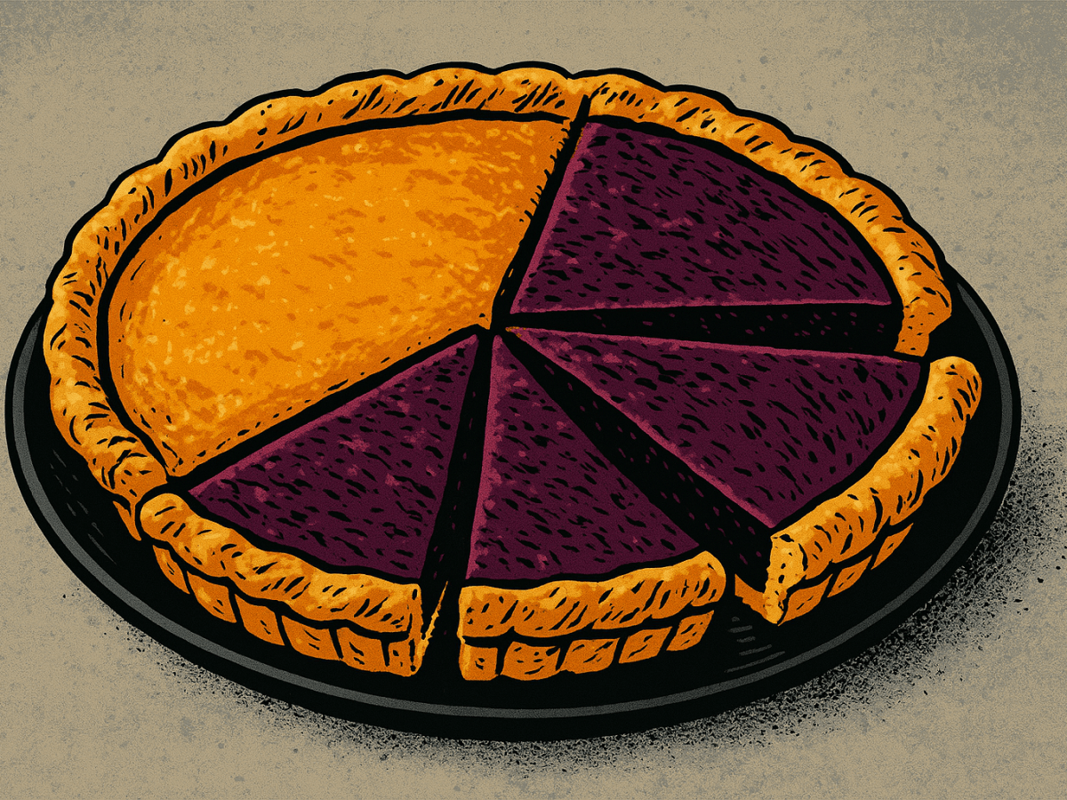 Pi Day – The Cyberattack Pie: Top Cybersecurity Attack Types&nbsp;2025