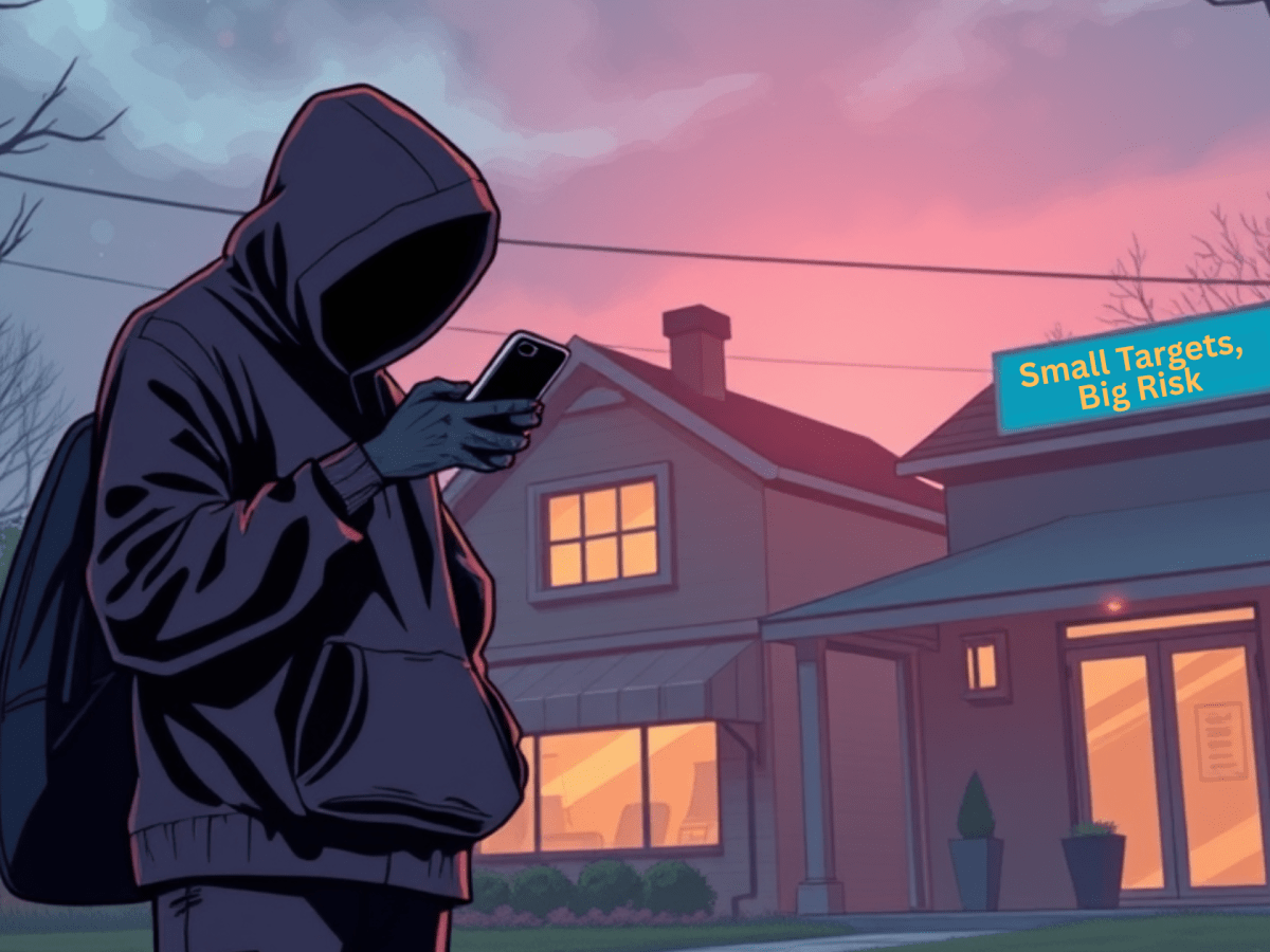 Small Targets, Big Risk: Cyber Threats During Global&nbsp;Escalation