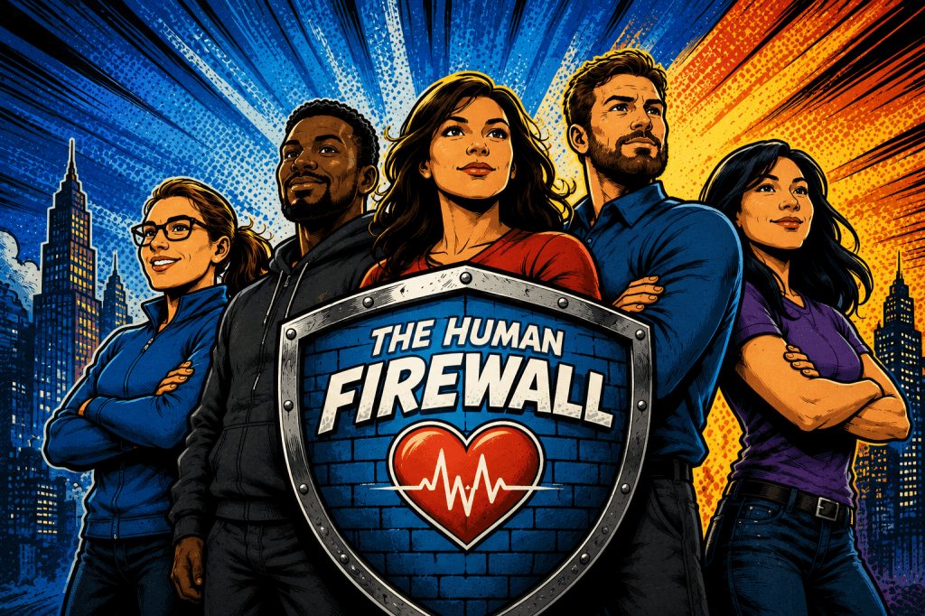 Heartbeats, Not Assets: Strengthening the Human&nbsp;Firewall